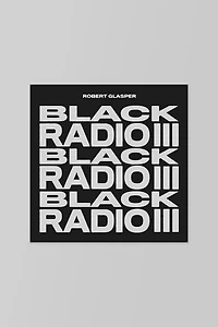 Robert Glasper - Black Radio III LP