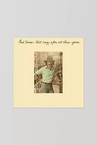 Paul Simon - Still Crazy After All These Years LP