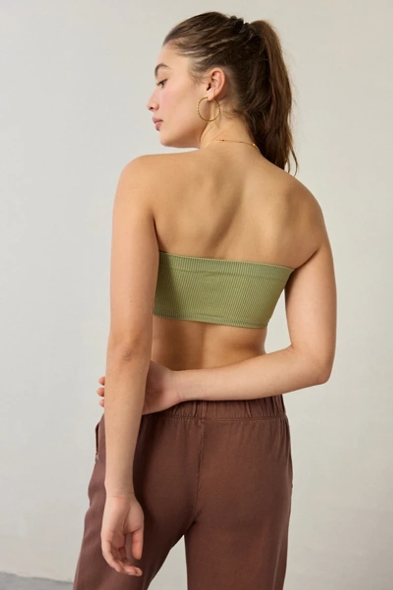 Out From Under Seamless Bandeau Bra Top