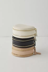 Mele and Co Duo Mini Travel Jewelry Case