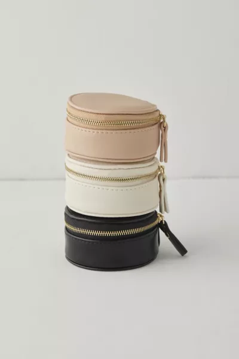 Mele And Co Stow Go Mini Travel Jewelry Case
