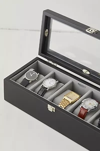 Mele and Co Tate Watch Storage Box