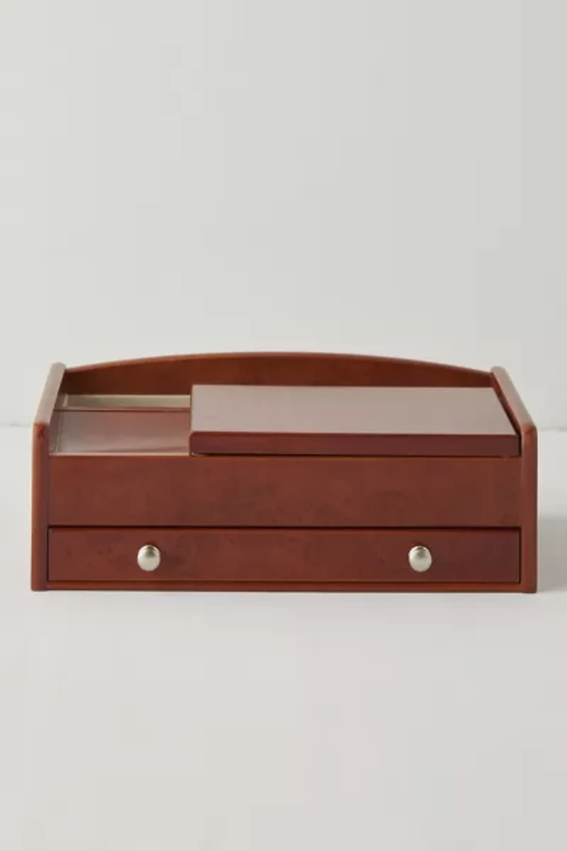Mele and Co Davin Jewelry Box