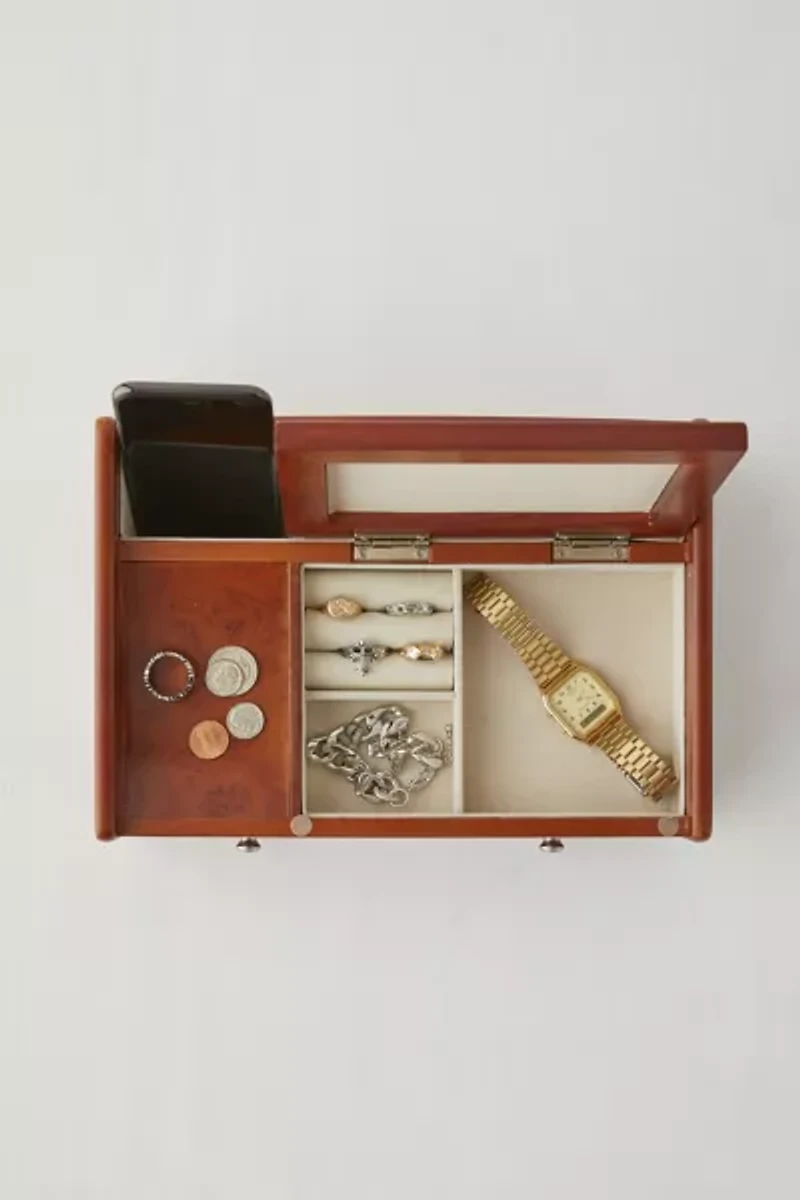 Mele and Co Davin Jewelry Box