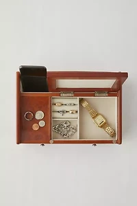 Mele and Co Davin Jewelry Box