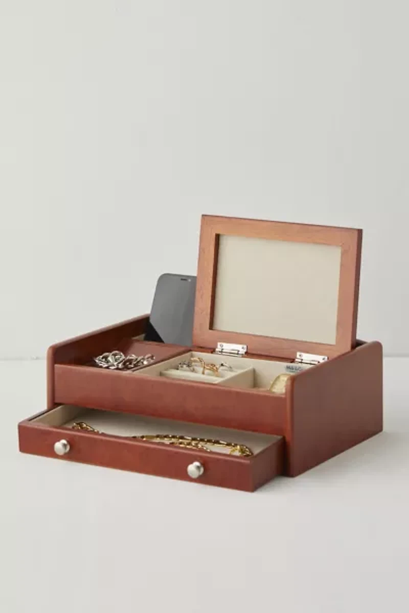 Mele and Co Davin Jewelry Box