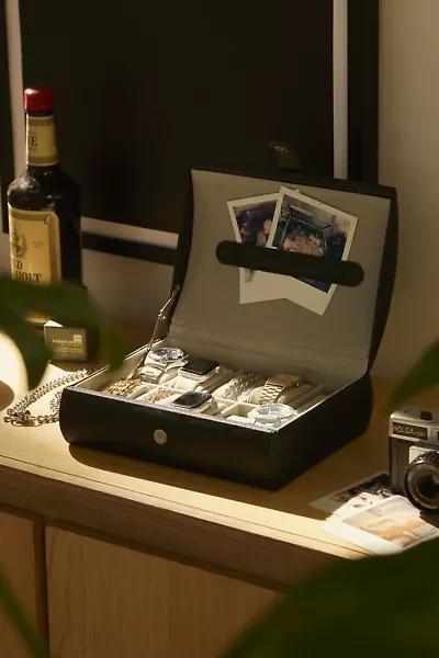Mele and Co Parker Watch Storage Box