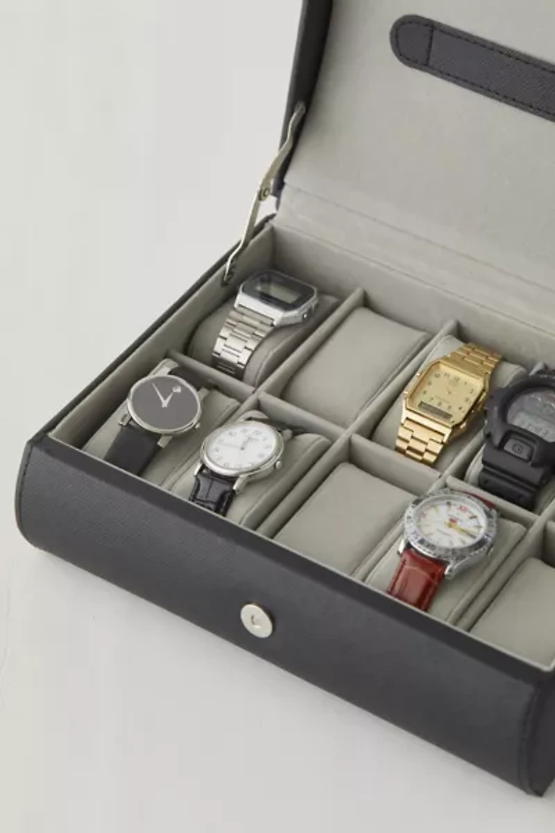 Mele and Co Parker Watch Storage Box