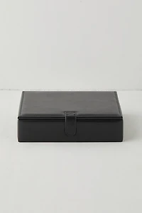 Mele and Co Carson Watch Storage Box