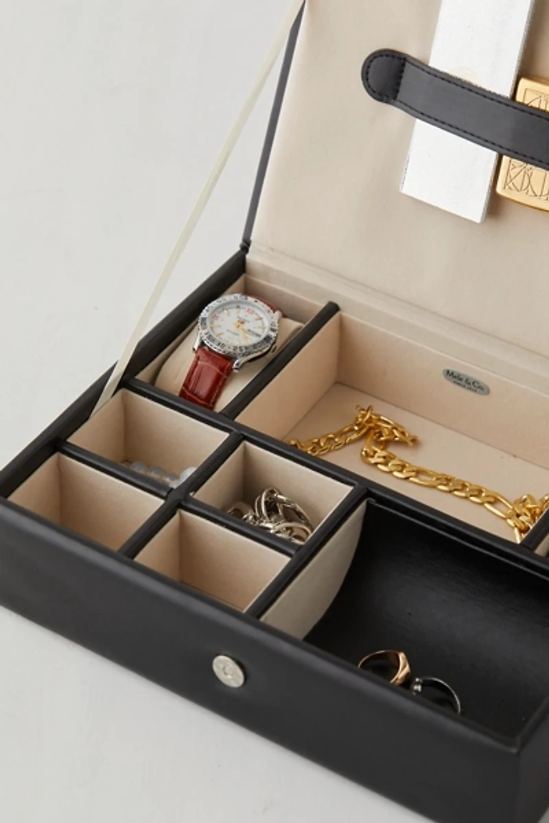 Mele and Co Carson Watch Storage Box