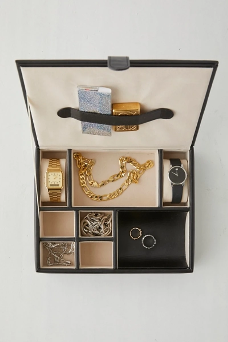 Mele and Co Carson Watch Storage Box