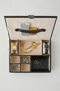 Mele and Co Carson Watch Storage Box