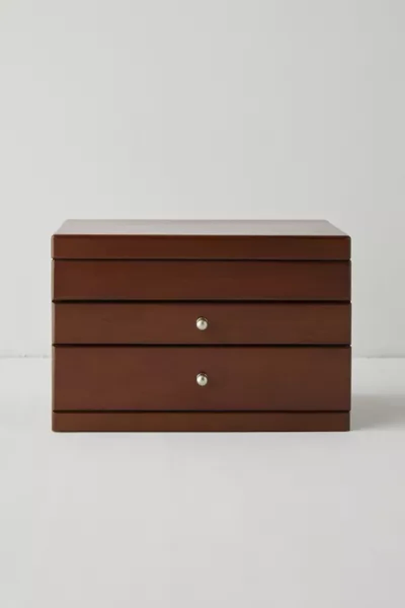 Mele and Co Brisbane Jewelry Box