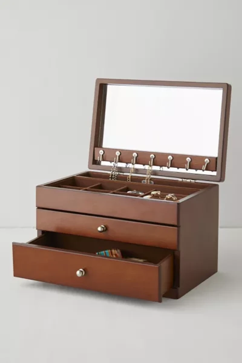 Mele and Co Brisbane Jewelry Box