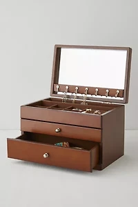 Mele and Co Brisbane Jewelry Box