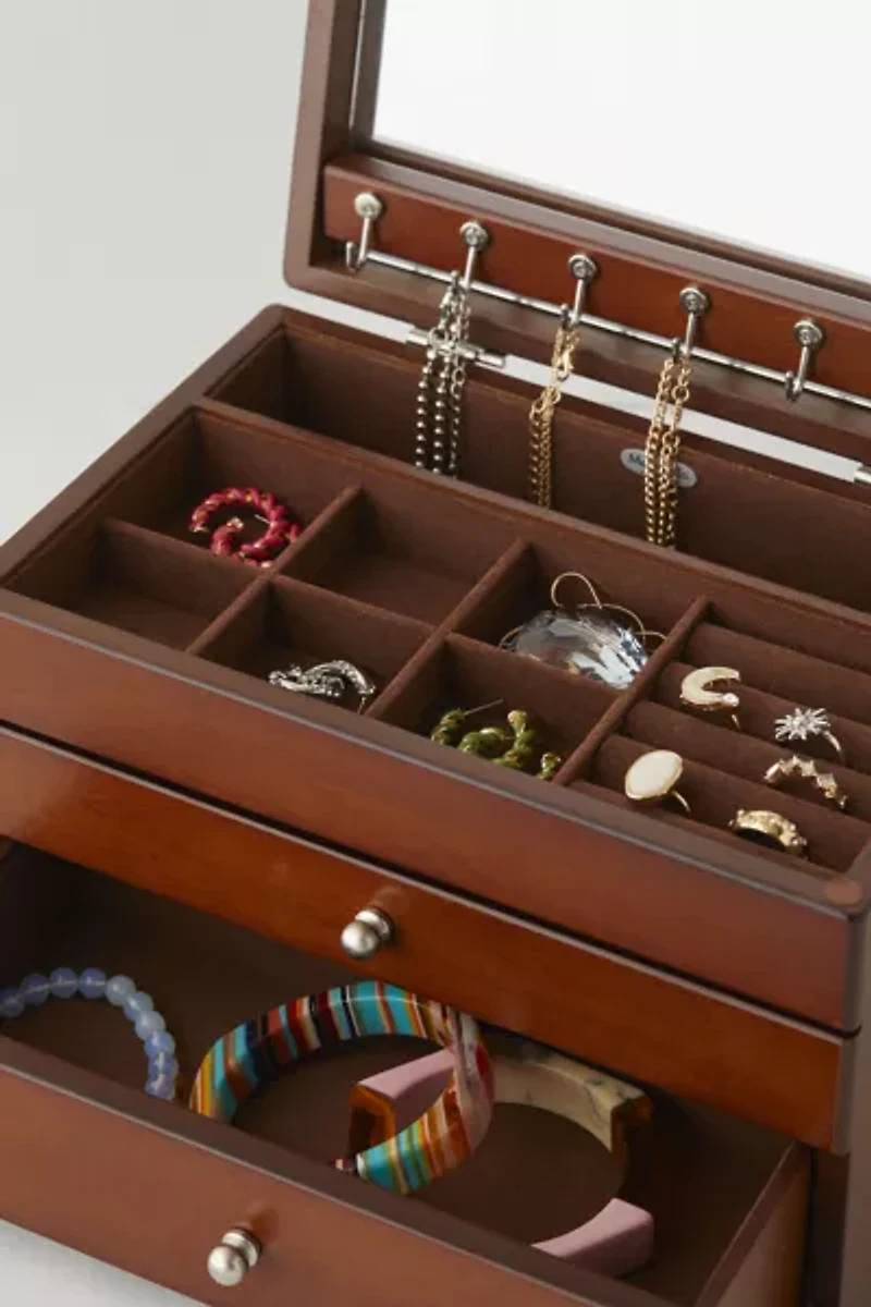 Mele and Co Brisbane Jewelry Box