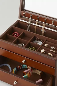 Mele and Co Brisbane Jewelry Box