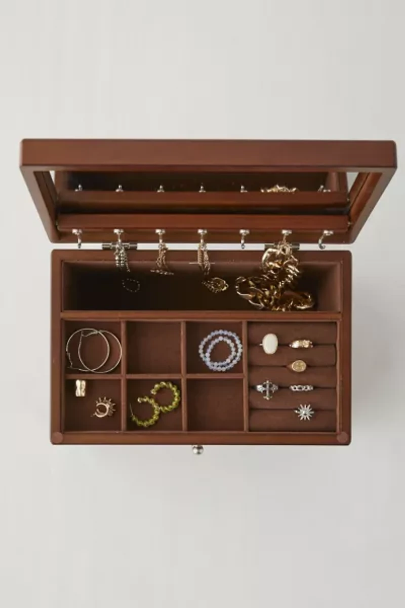Mele and Co Brisbane Jewelry Box