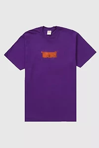 Supreme Ralph Steadman Box Logo Tee