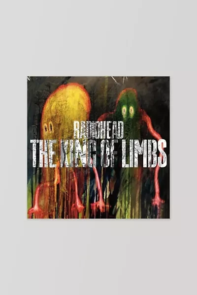 Radiohead - The King of Limbs (180G) LP