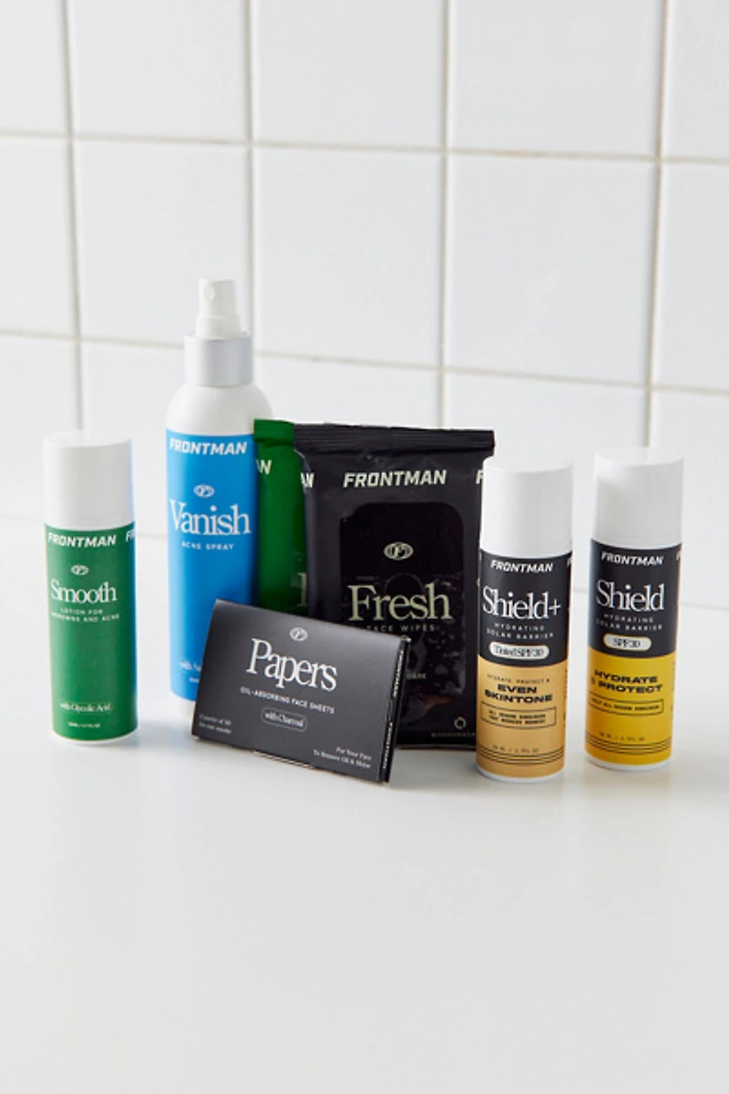 Frontman Smooth Ingrown Hair Lotion