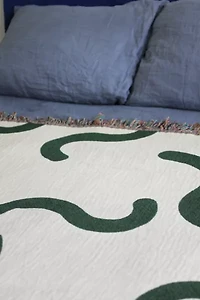 Clr Shop Fiesta Woven Throw Blanket