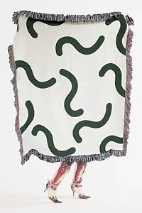 Clr Shop Fiesta Woven Throw Blanket