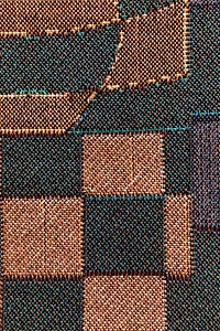 Clr Shop All Checks Out Woven Throw Blanket