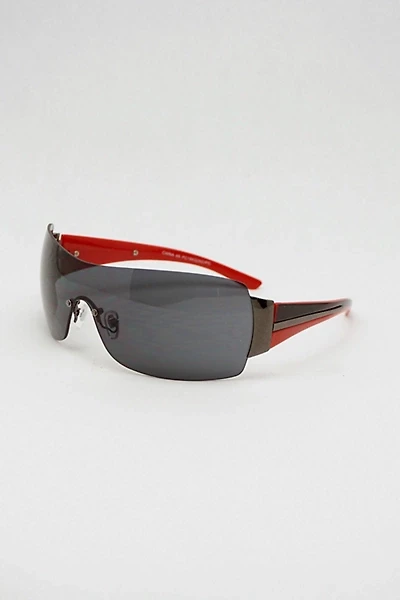 Vintage Gizelle Oversized Sunglasses