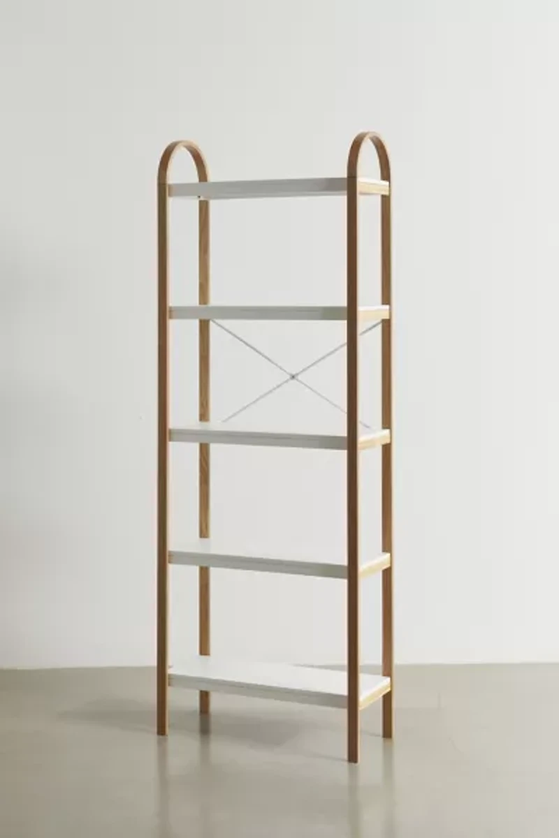 Freestand 5-Tier Shelf