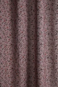 Clarissa Floral Vine Window Panel