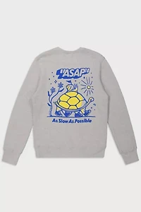 Good For Sunday ASAP Fleece Crewneck Sweatshirt