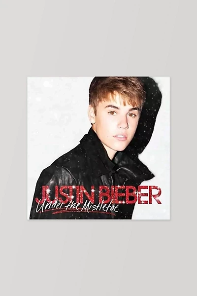Justin Bieber - Under the Mistletoe LP
