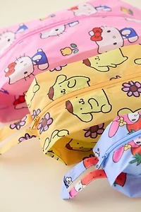 BAGGU 3D Zip Pouch Set