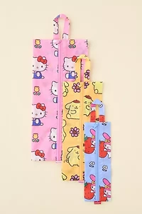 BAGGU 3D Zip Pouch Set