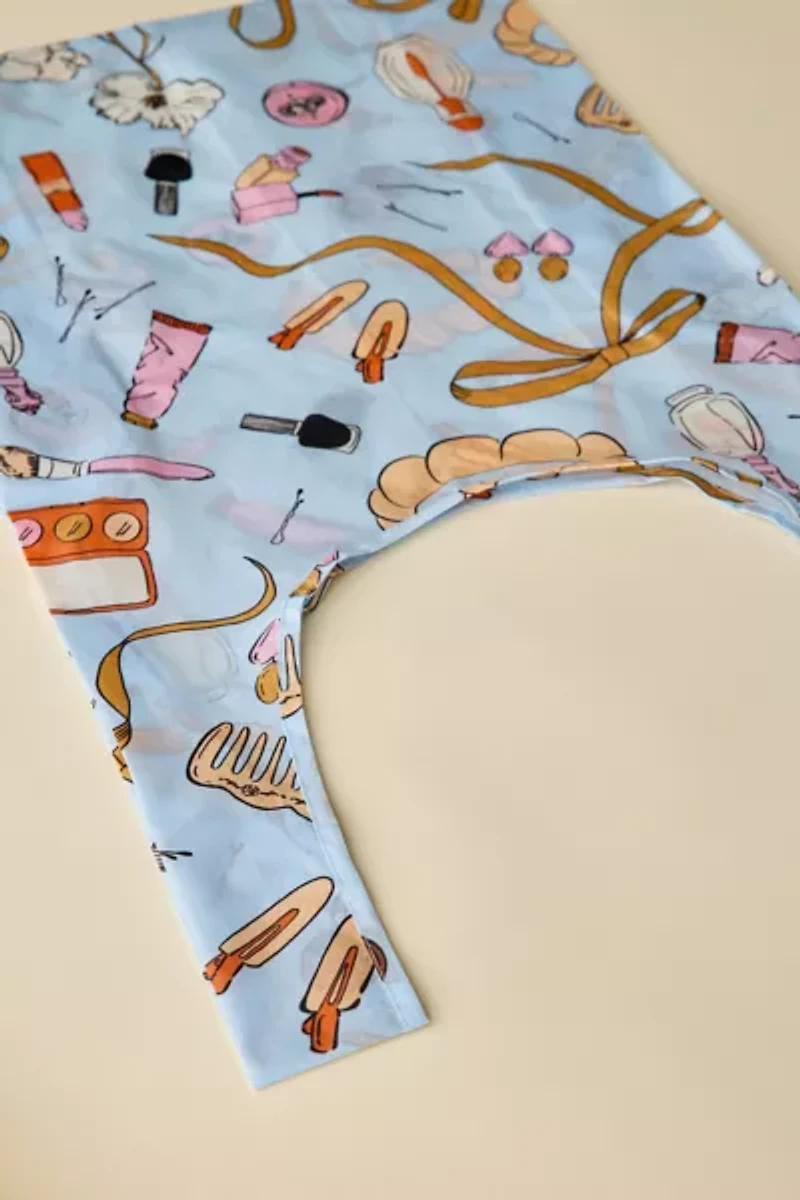 BAGGU Standard Reusable Printed Tote Bag