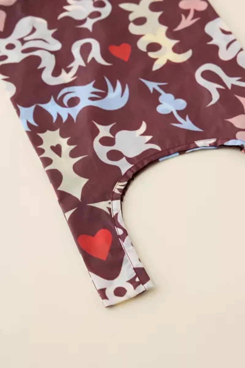 Baggu Baby Reusable Printed Tote Bag