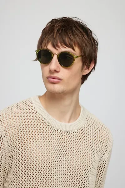 Myrtle Round Sunglasses