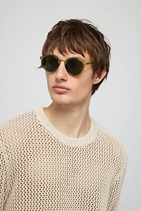 Myrtle Round Sunglasses