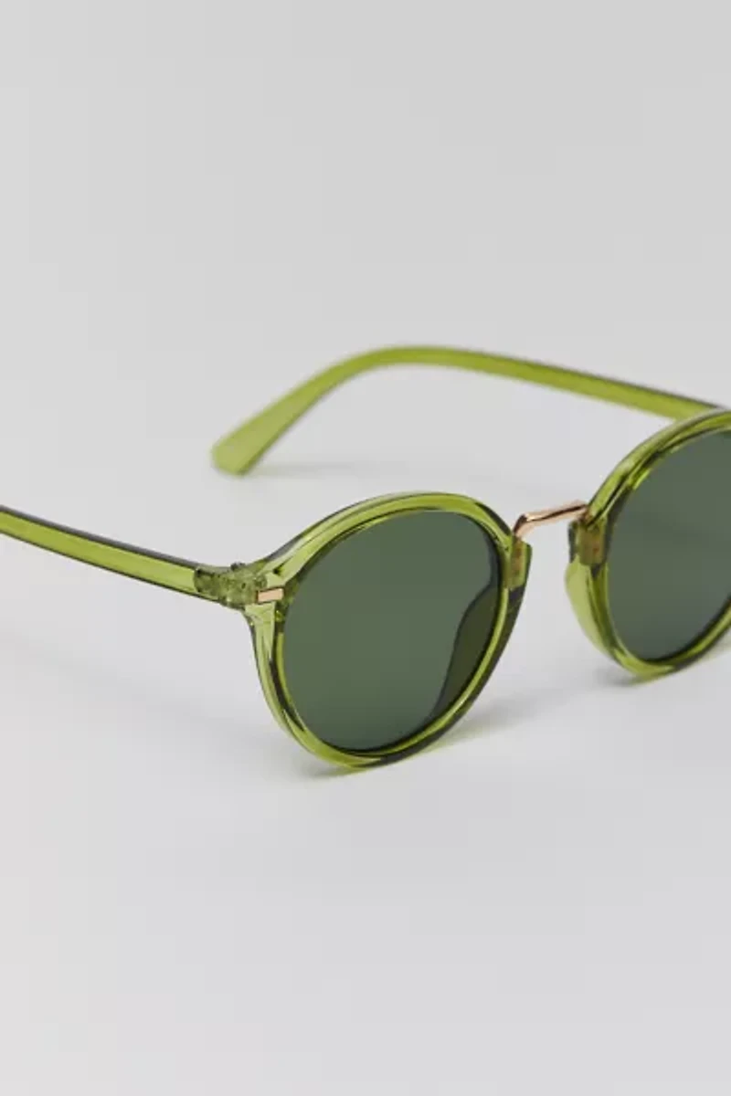 Myrtle Round Sunglasses
