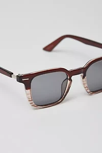 Highland Square Sunglasses