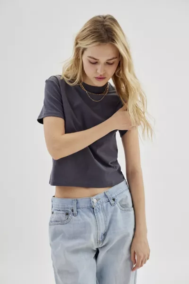 BDG Universal Shrunken T-Shirt