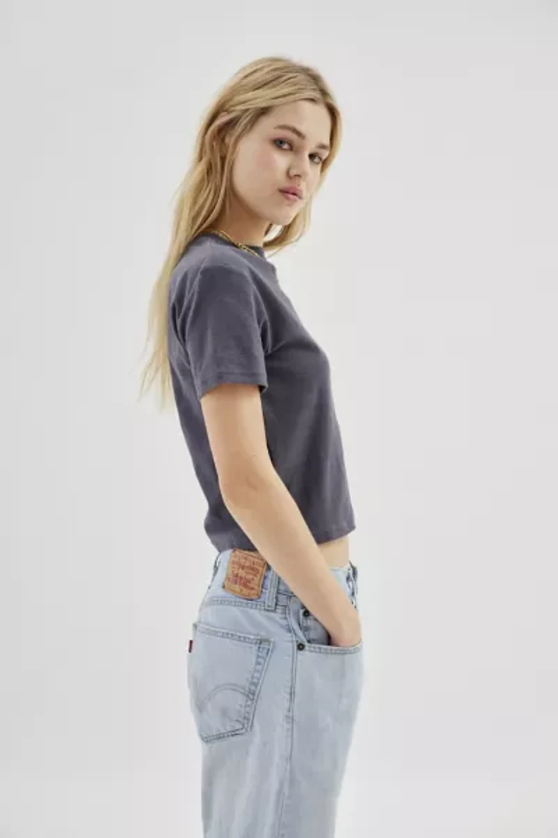 BDG Universal Shrunken T-Shirt