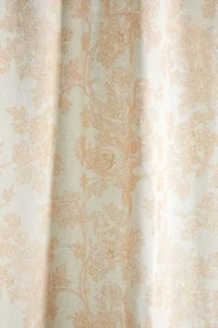 Toile Shower Curtain