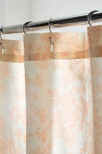Toile Shower Curtain