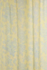 Toile Shower Curtain