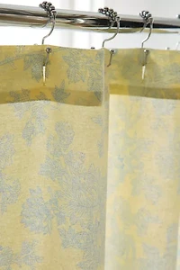 Toile Shower Curtain