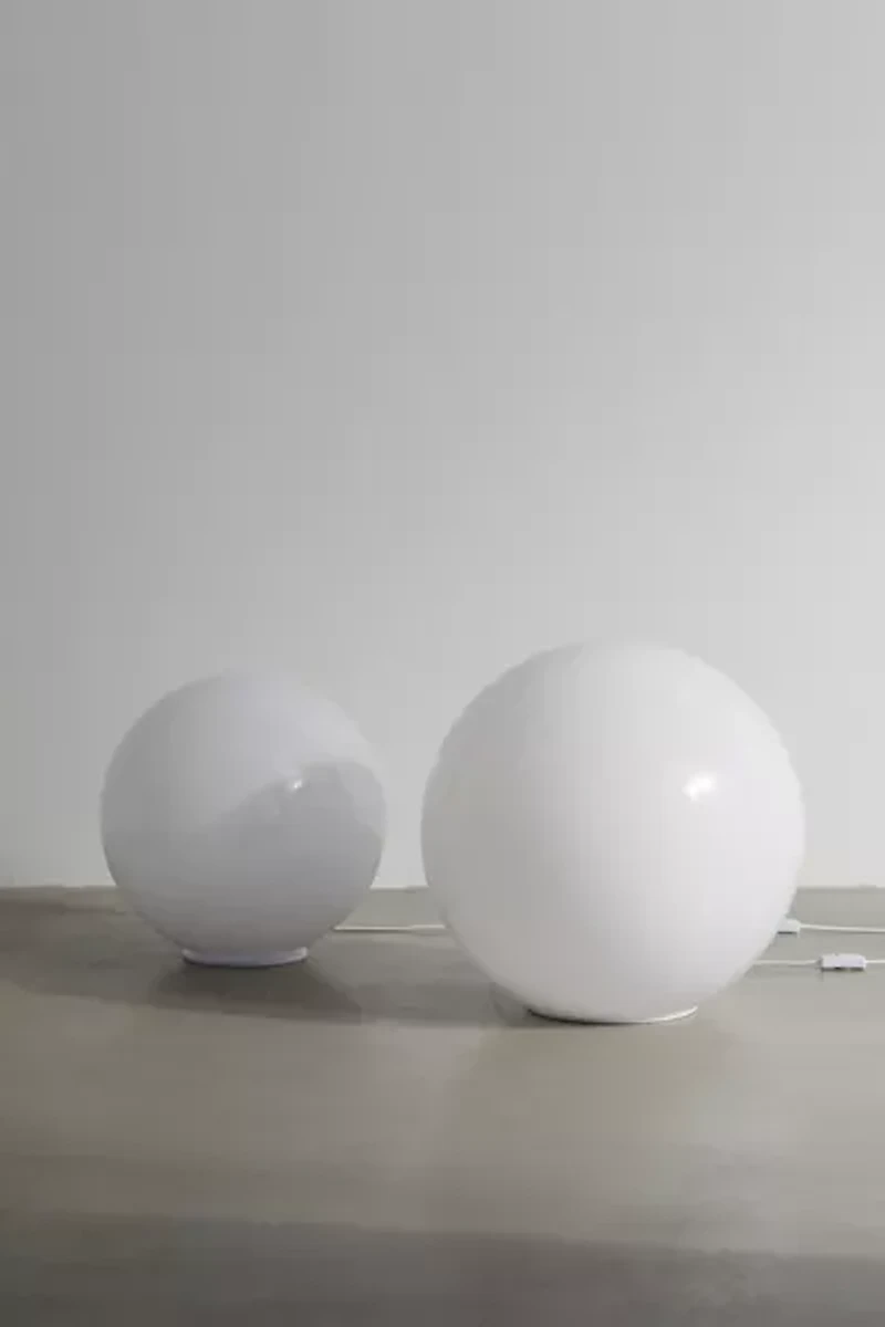 XL Globe Floor Lamp