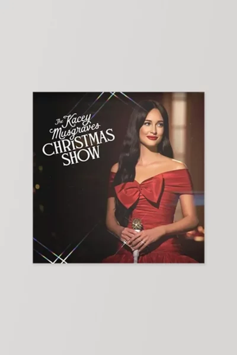 Kacey Musgraves - Kacey Musgraves Christmas Show LP