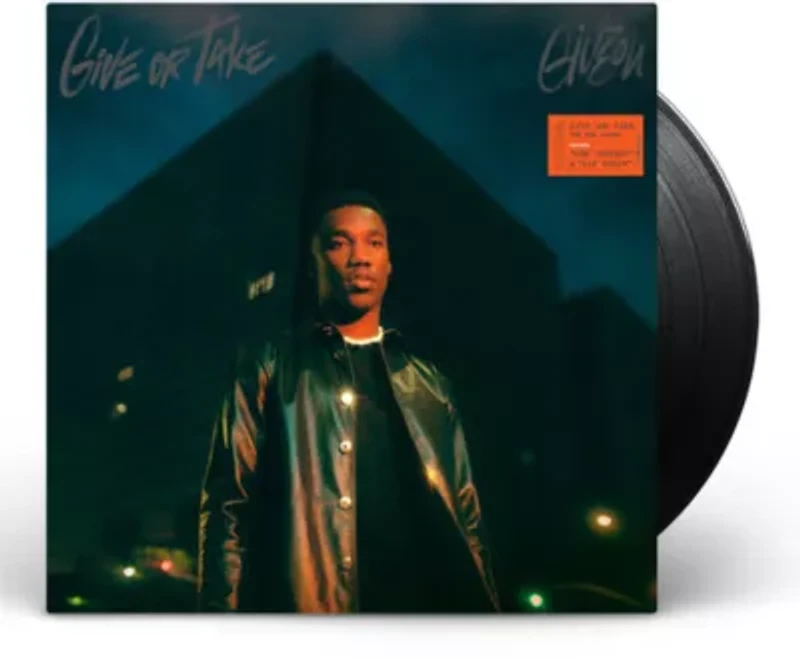 Giveon - Give Or Take LP
